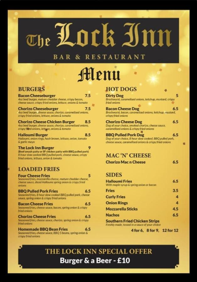 Blessington Road B&B & Lockinn Bar & Restaurant Liverpool Kültér fotó